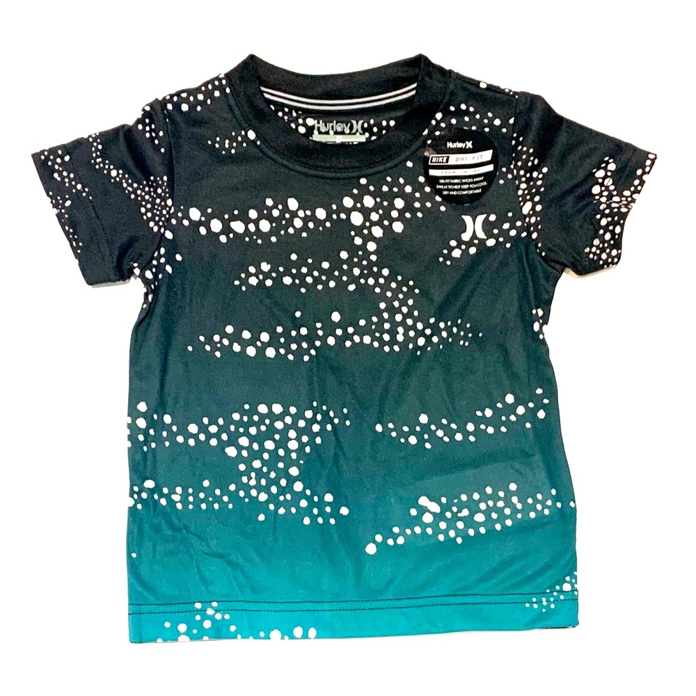 Hurley NIKE DRI- FIT Dots Top